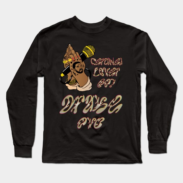 Drake Long Sleeve T-Shirt by ozs-shop